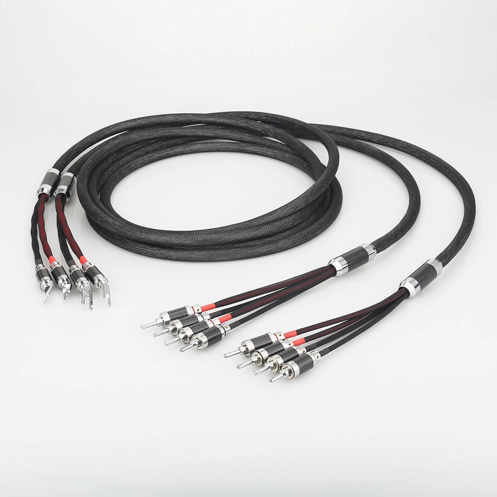 Audiocrast Sc316ag 100 Pure Solid Silver Audiophile Speaker Cable