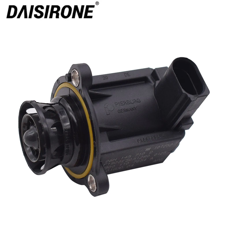 Turbo Cut off Valve Turbocharged breaker For Volkswagen Golf MK6 MK5 Passat B6 06H145710D 06H 145 710 D