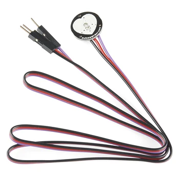 

Free shipping make for Original Import Arduino Open Source Pulse Heart rate sensors Set Arduino compatible