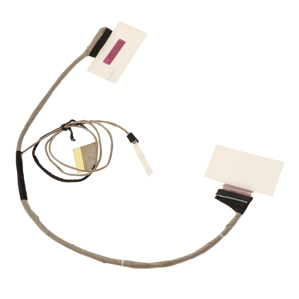 Laptop Screen Cable Replacement Compatible for Acer ES1-531 ES1-512 &Gateway EA53 450.03704.0011