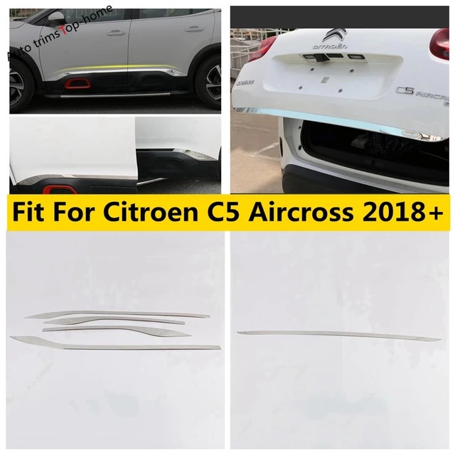 Car Rear Trunk Net for Citroen C5 Aircross 2017~2023 Luggage Net Cargo  Organizer Storage Nylon Mesh Net Stretchable Accessories - AliExpress
