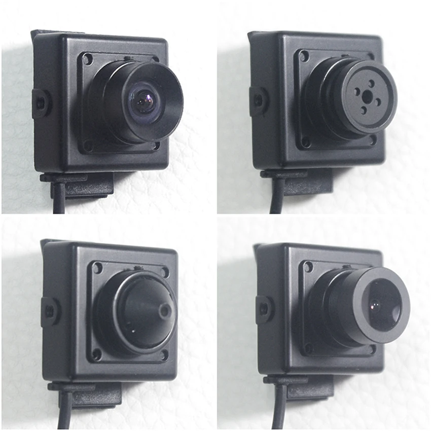 1080P Android микро UVC камера носимый мобильный телефон Внешняя USB CCTV видео