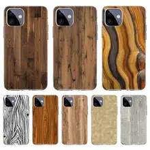 

Wood grain abstract texture Case For Iphone 11 12 Pro Max 13 7 8 Plus XR XS X 12 Mini 6 6S SE 2020 SE2 Cover Shell Funda Coque