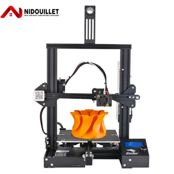 

Nidouillet V-Slot Bearing DIY 3D Printer Resume Printing Extruder for Home & School Use, Children, Design and Education AB008