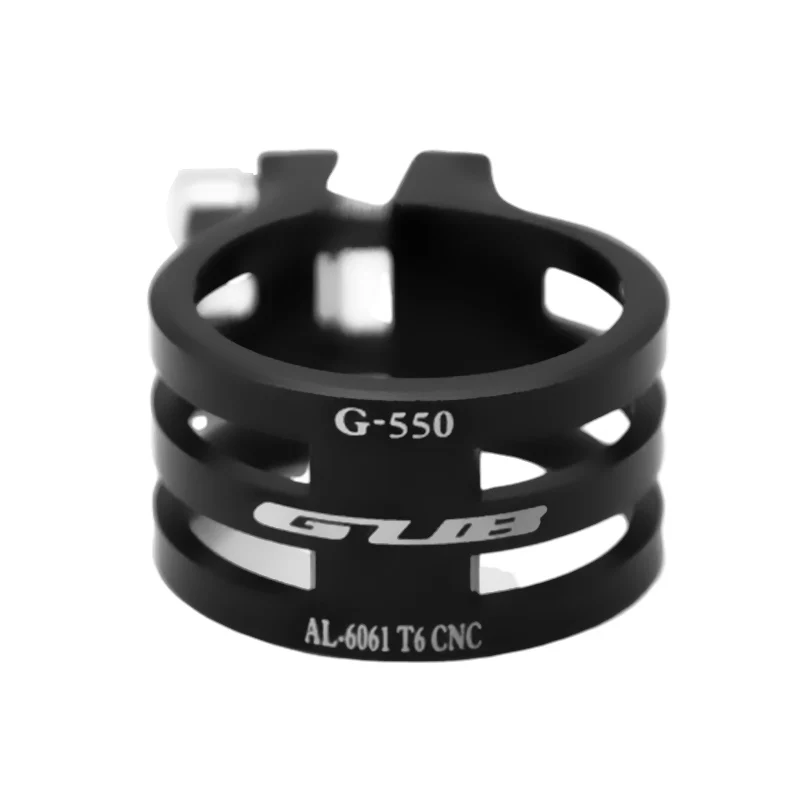 

GUB 31.8/34.9/37mm Aluminum Alloy Bike Seat Tube Clamp Seat Post Clamp Quick Release Seatpost Clamp Mountain Road Bike Parts SS