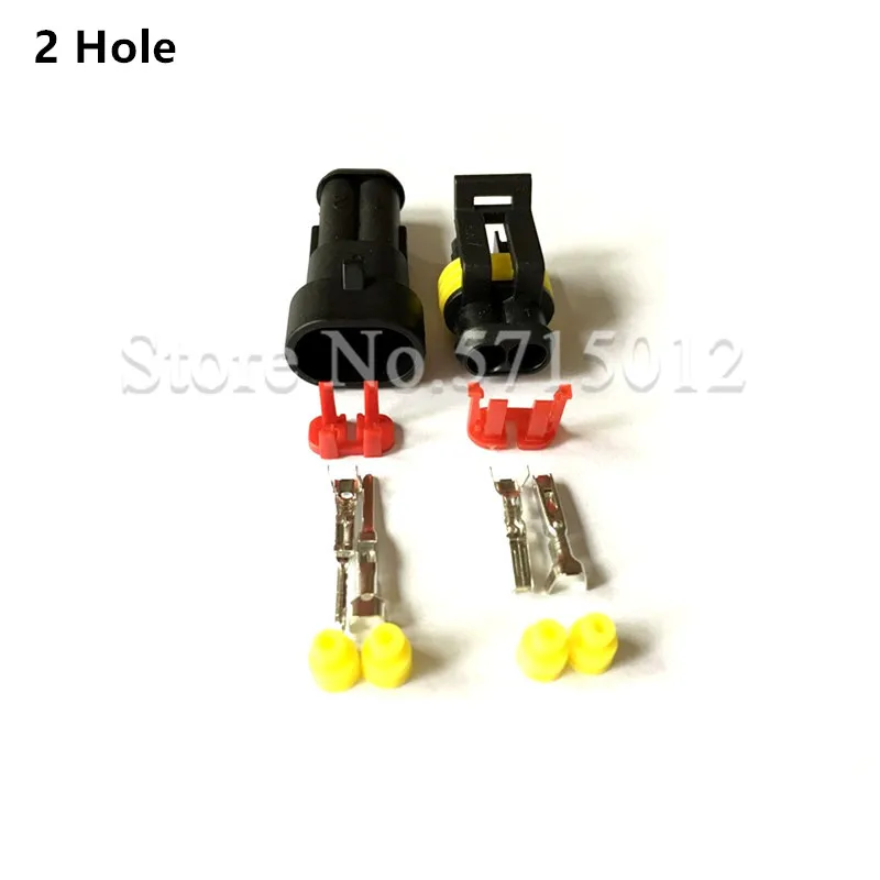 2 hole