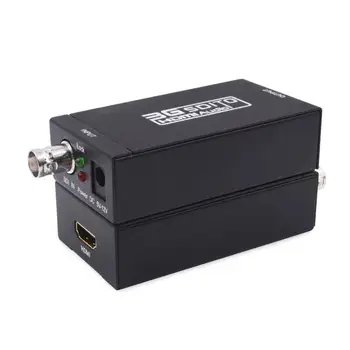 

Compact 3G SDI to HDMI Audio Converter Adapter for SD-SDI HD-SDI 3G-SDI Signal