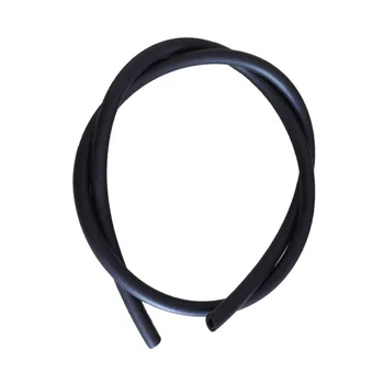 

Gasoline Pipe 1M 1/8"ID 1/4"OD Motorcycle Petrol Fuel Tube Advance Replacement Black Rubber Gasoline Pipe Accessories