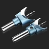 6mm-16mm Milling Cutter Router Bit Buddha Beads Ball Knife Woodworking Tools 10mm Shank Wooden Beads Drill ► Photo 3/6