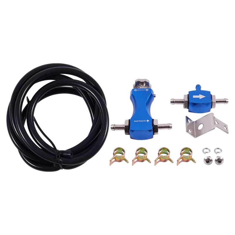 

Auto Pressurize Car Modified Adjustable Replacement Parts Vehicle Regulating Manual Turbo Boost Controller Bleed Valve