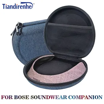 

2020 Newest Eva Hard Bag Travel Case Voor Bose Soundwear storage bag wireless Bluetooth audio bag speaker protection box case