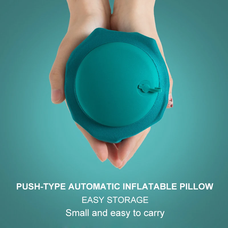 Надувная u образная подушка пуш типа надувная на заказ Офисная Подушка