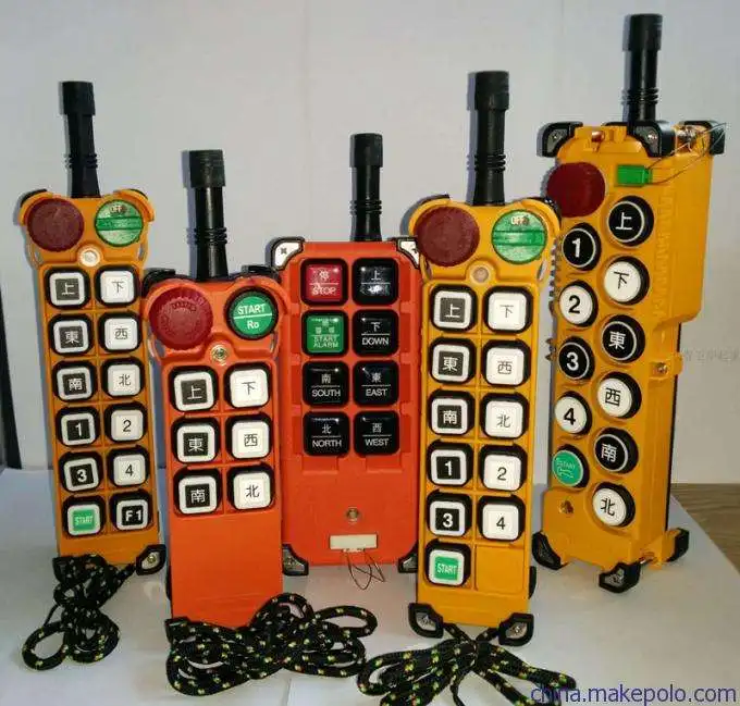 

Lifter remote controller F24-8S industrial remote control