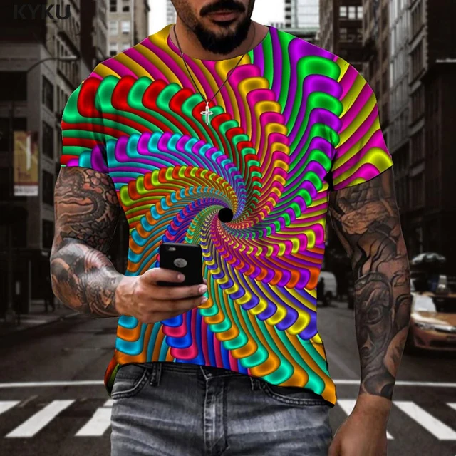 Colorful Punk Rock Clothing