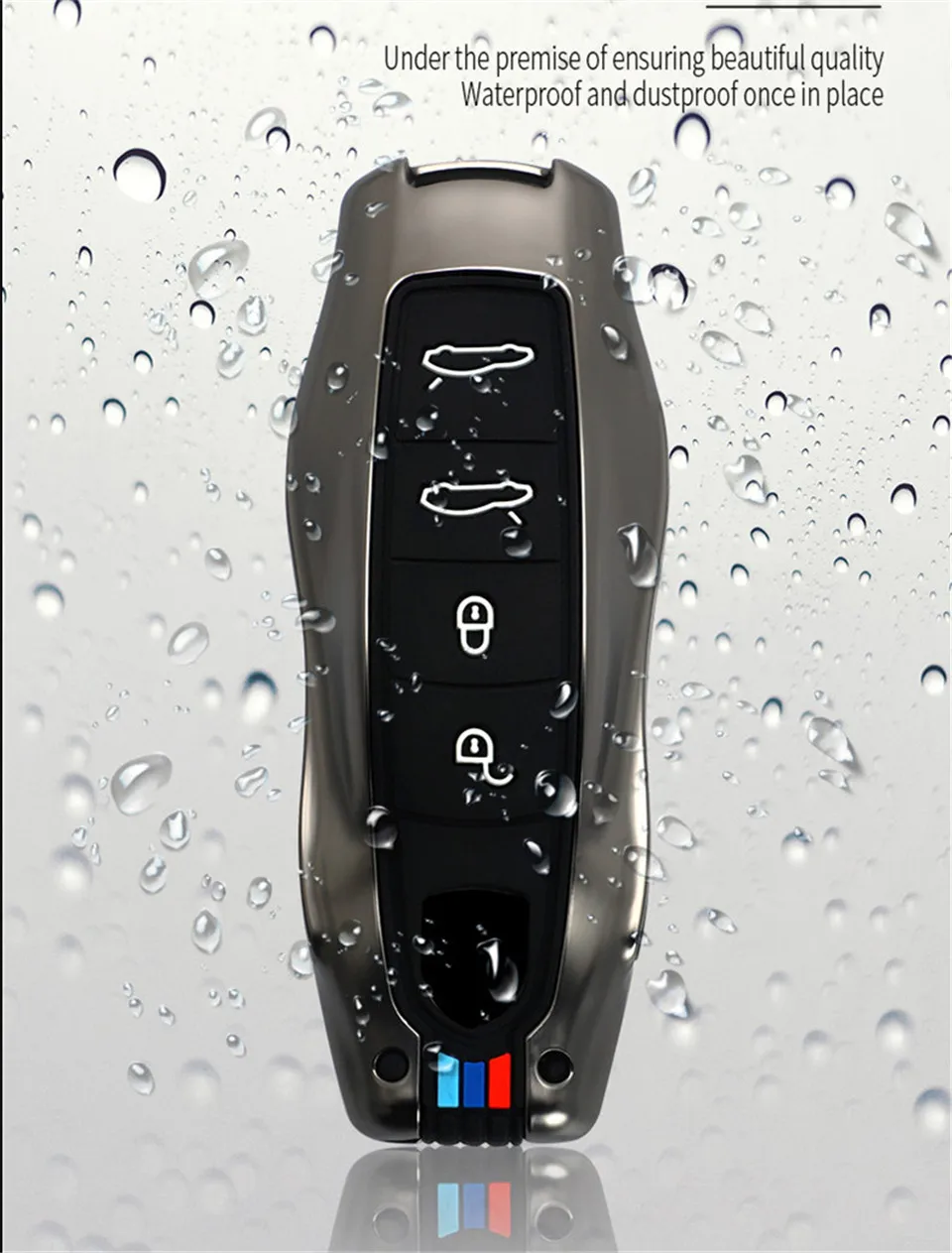 Portachiavi per auto per porsche cayenne 958 911 lepin 996 macan panamera 997 944 924 987 987 gt3 cayman 987 supporto automatico shell cover 13 Portachiavi per auto per porsche cayenne 958 911 lepin 996 macan panamera 997 944 924 987 987 gt3 cayman 987 supporto automatico shell cover - Hf55656ead1094da98e0eb491b0aa824b1