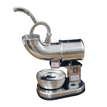 110V 220V 200W ZY-SB114 высокое качество всех Нержавеющая сталь льдогенератор Блендер Машина для дробления льда