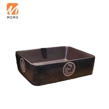 

square table basin ceramic wash basin art basin antique table basin