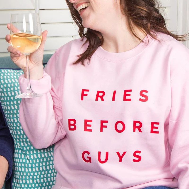 guys in pink hoodies