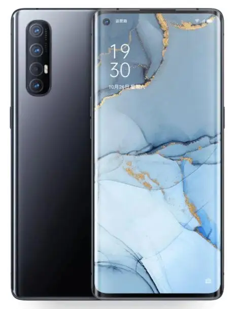 8gb ram ddr4 Original Official New Oppo Reno 3 Pro 5G Cell Phone Snapdragon 765G Octa Core 6.5inch 48MP+13MP+8MP+2MP Real Cameras NFC 4025mAh laptop ram 8GB RAM