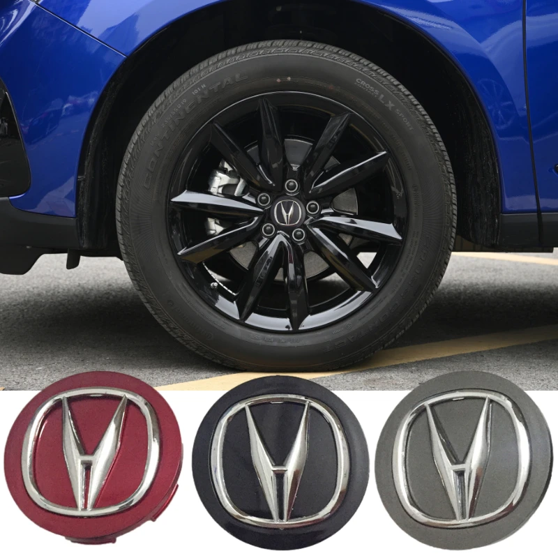 Car Wheel Caps Cover for Acura TSX MDX 