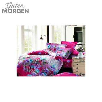 

GUTEN MORGEN bedding set poplin pic. 6492 1,5 sleeping with a pillowcase 70х70