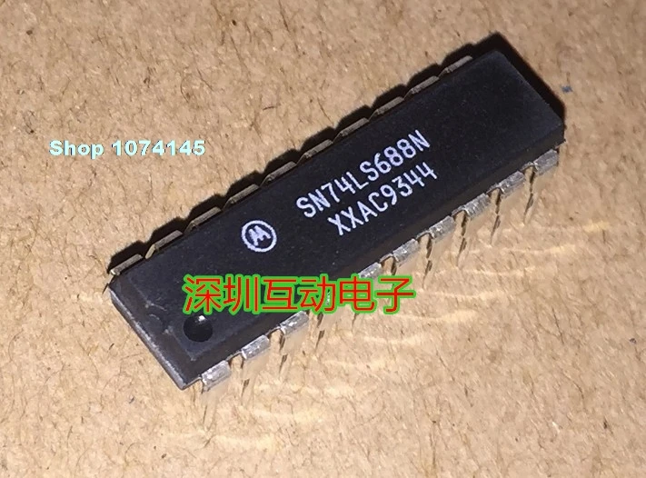 74LS688 8 SN74LS688N