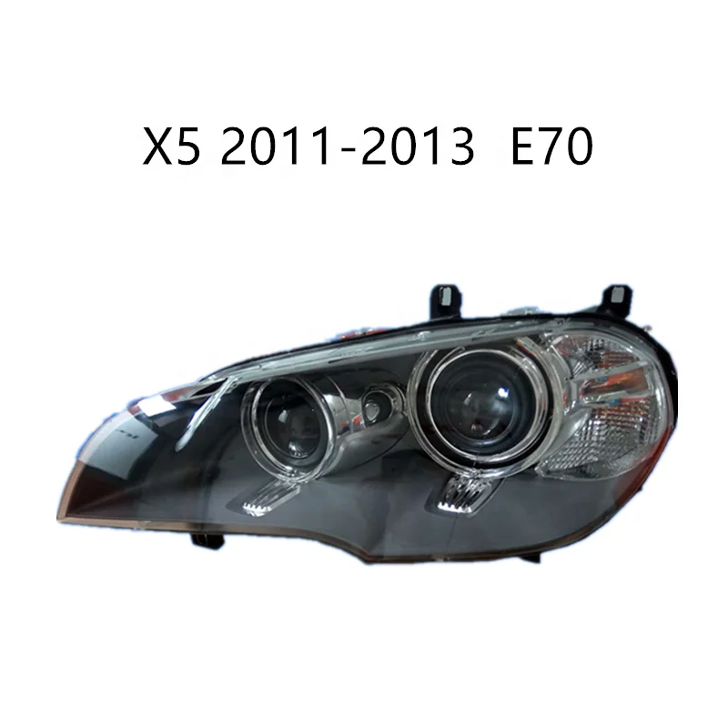 Made for 11-18 X5 headlamp assembly original 35i 50i 40i 30d 28i F15 E70 original headlight