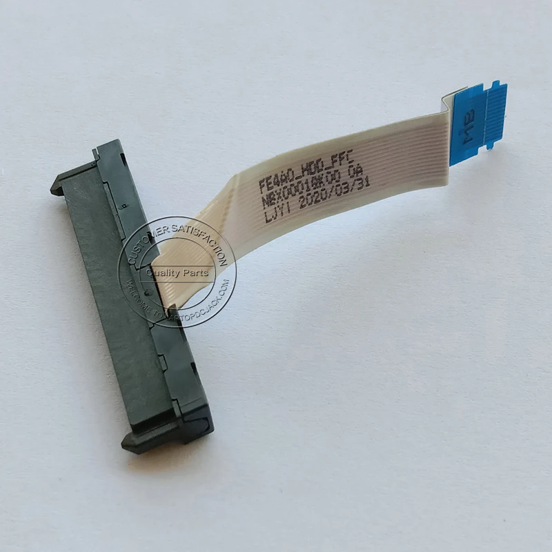 

SATA Laptop Hard Drive HDD Cable Connector for Lenovo Thinkpad E14 NBX0001QK00 NBX0001QK10