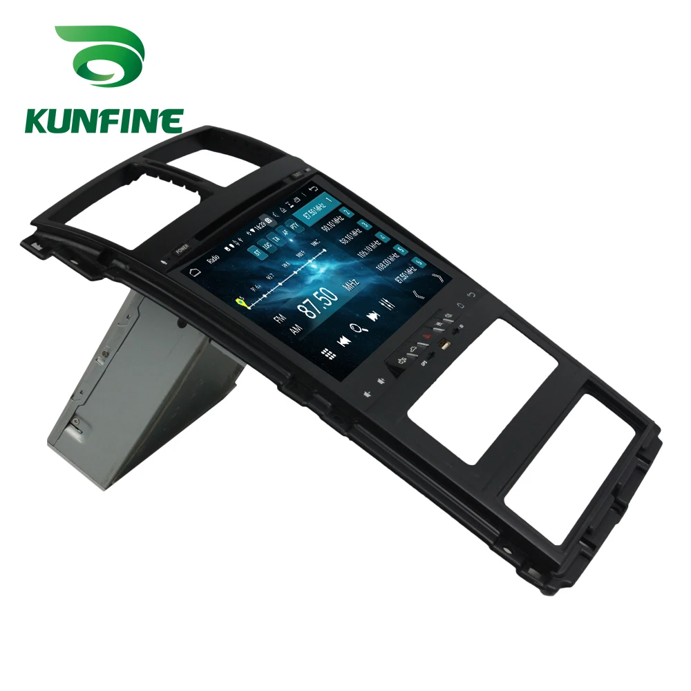 Sale Android 9.0 Octa Core 4GB RAM 64GB Rom Car DVD GPS Multimedia Player Car Stereo Deckless For PEUGEOT 405 Radio Headunit WIFI 5