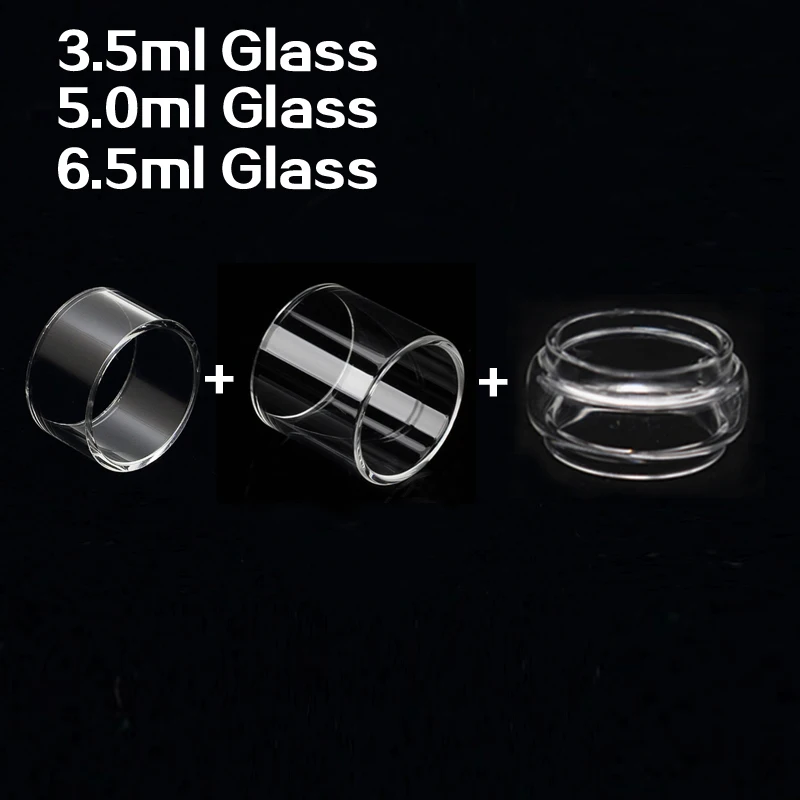 

Glass Tank for Wotofo Profile Unity RTA 3.5ml / 5ml /6.5ml