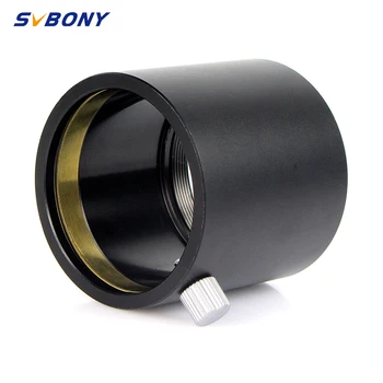 

Straight Through 2 Inch SCT Astronomy Telescope Adapter for Schmidt-Cassegrain Monocular w/ Brass Compression Ring W2763