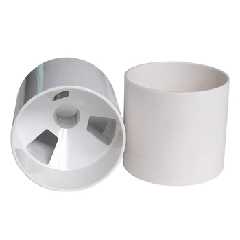 

Golf Hole Cup Rings Putting Green Standard Plastic Training Golf Outdoor Practice Cup Equipment White Ball Socket Accessory 2