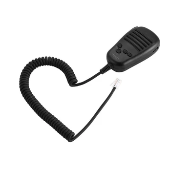 

MOOL MH-42 Hand Microphone PTT Hand-Held Speaker for Yaesu FT-7800R