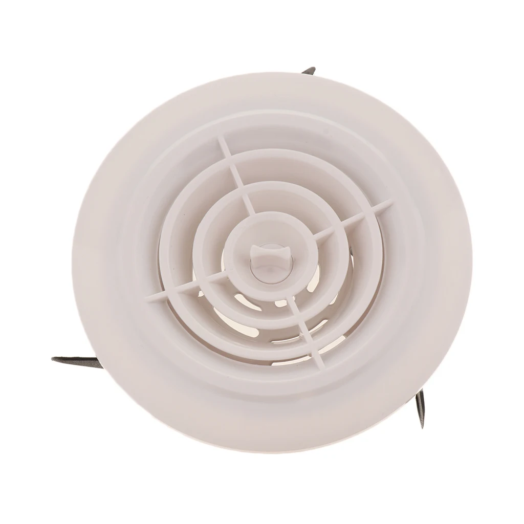 New Arrival Plastic Air Vent Ventilation Grill Outlet for Car Boat RV Motorhome Truck Trailer Replacement Accessory