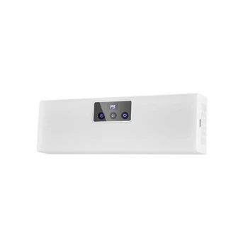 

Portable Air Purifier Activated Carbon Air Freshener Ionizer Remove PM2.5 Dust Smoke for Home Bathroom