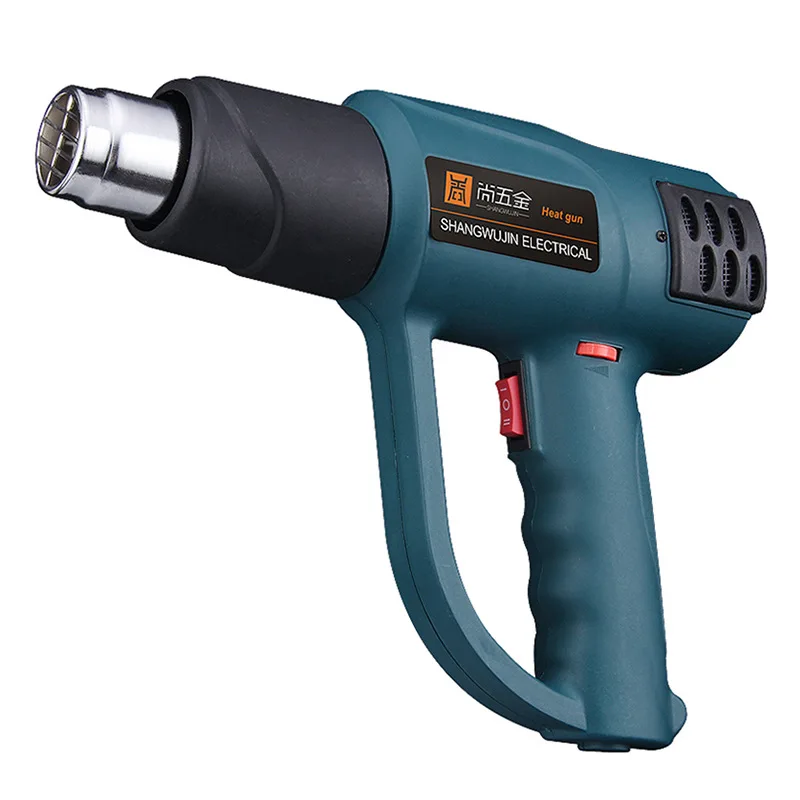 

Still Hardware Digital Thermostat Heat Gun Car Film Broiling Gun re suo qiang Air Heater Heat Gun Industrial Plastic Welding Gun