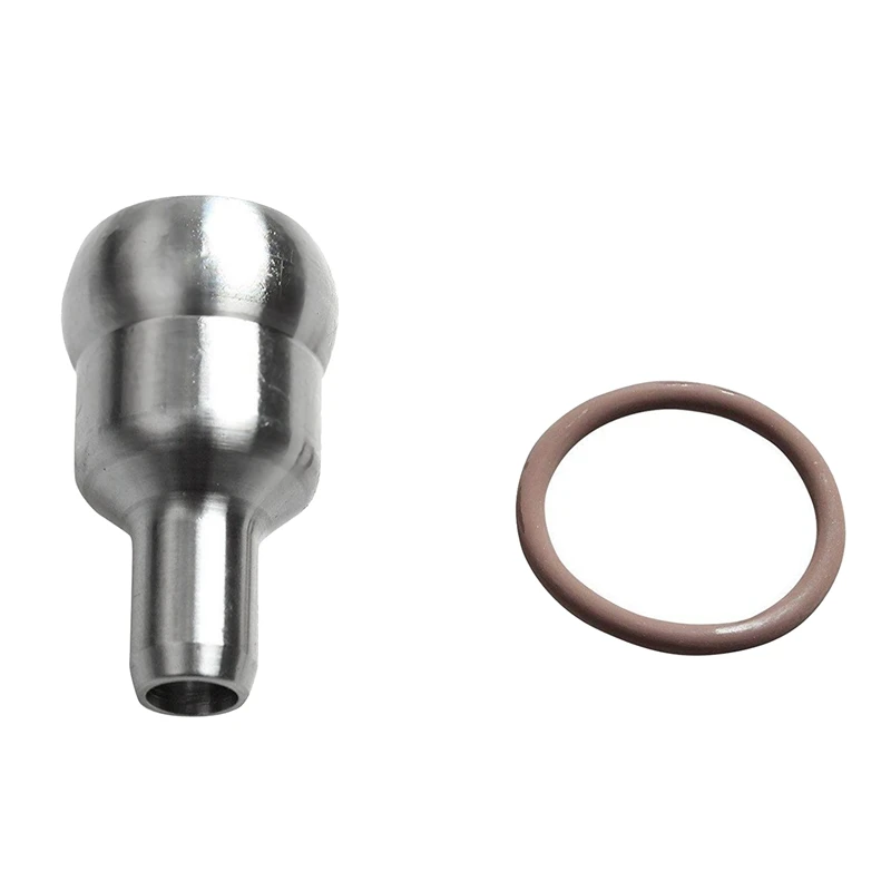 

6.0L Powerstroke Crude Oil High Pressure Rail Repair Kit - Ball Tube And O-Ring