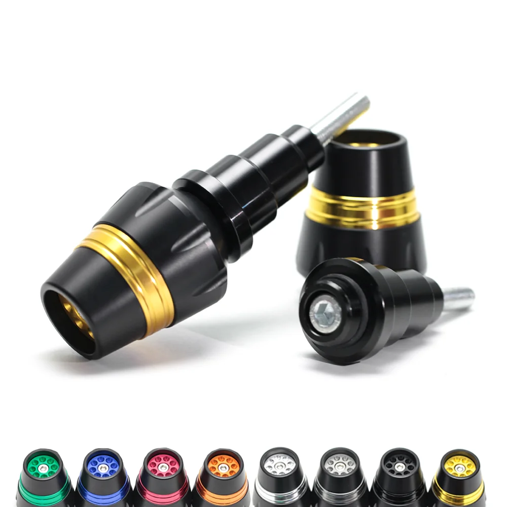 

Frame Sliders Crash Protector For KAWASAKI Z900 2017-2020 18 19 Motorcycle Accessories Bobbins Falling Protection CNC POM Z 900