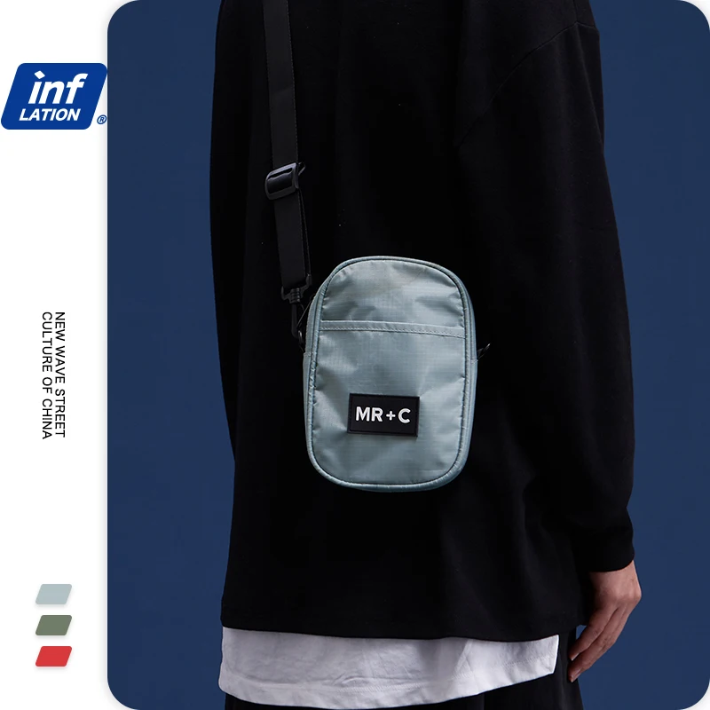 Поясная Сумка INFLATION для мужчин и женщин забавная стильная бананка с единорогом