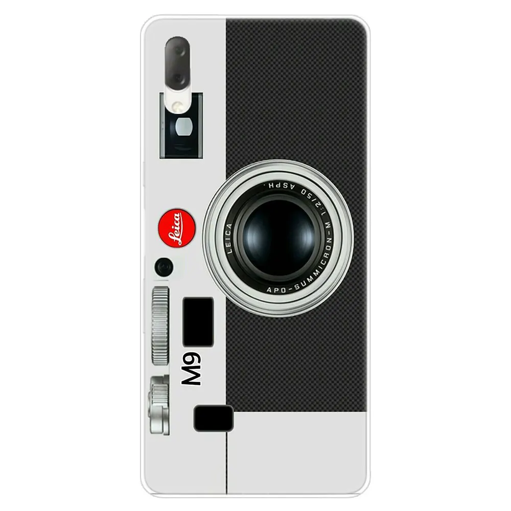 006 Камера Аккумуляторный калькулятор Жесткий чехол для Sony Xperia L1 L2 L3 X XA XA1 XA2 XA3 ультра 10 плюс E5 XZ XZ1 XZ2 компактный XZ3 XZ5 2 20 - Цвет: 006