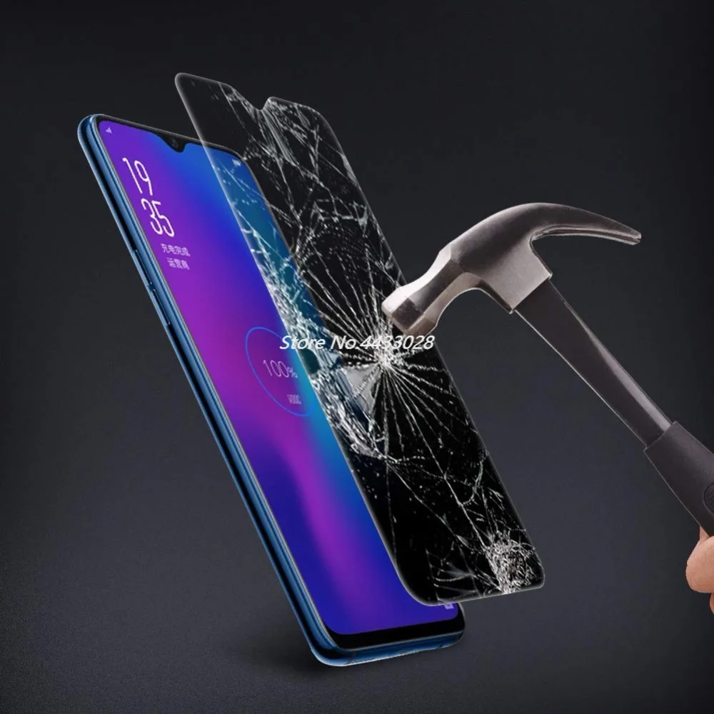 Защитная пленка для экрана с антибликовым покрытием VIVO V5 V7 V9 V11 X9 X9S V11i Plus |