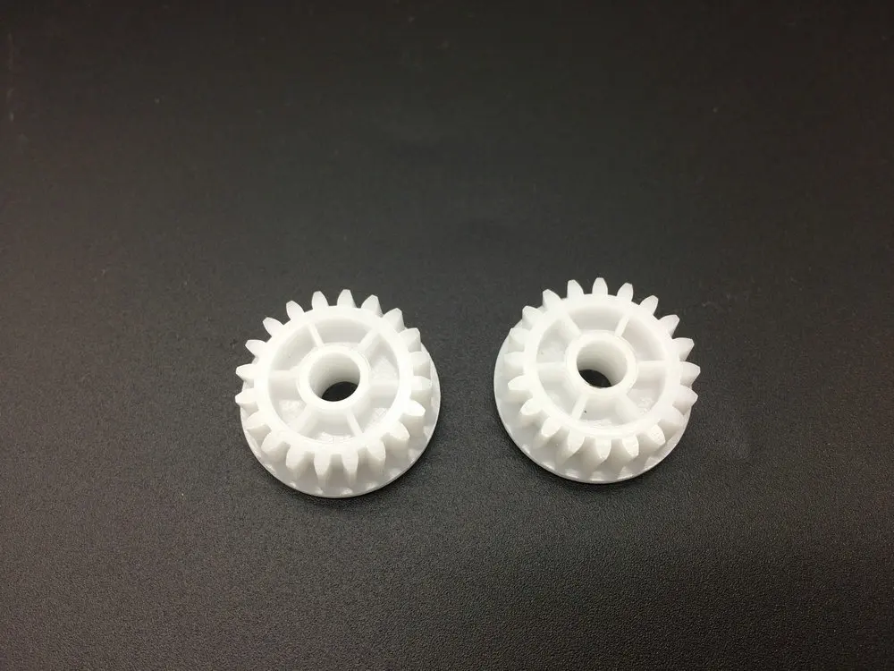 Fuser drive gear for HP P3005 P3025 3035 3027 RU5-0957-000 2