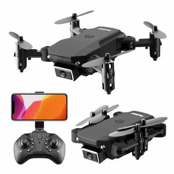 

Mini Folding Drone Dual Cameras High Definition Aerial Photography Four Axis Aircraft Long Endurance Aircraft