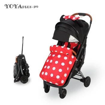 

Yoya Plus Pro Baby Lightweight Stroller with Foot Cover Yoyaplus Pro Stroller for Winter Baby Foldable Strollers Travel Stroller