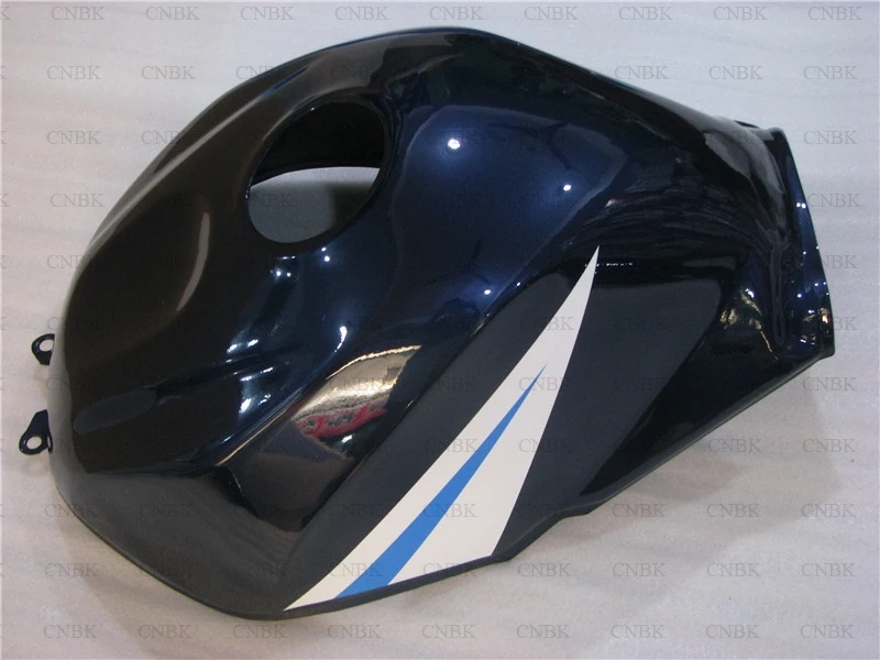Обтекатель мотоцикла для GSX R 600 2005 GSXR Обтекатели 2004 750 K4 синий черный|Полные
