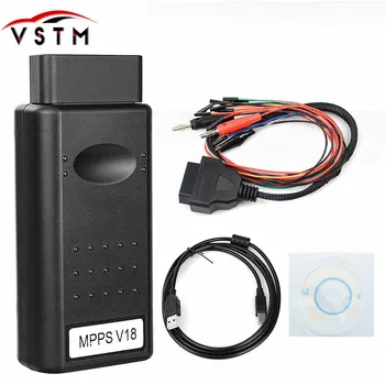 

Professional Newest MPPS V18.12.3.8 MAIN + TRICORE + MULTIBOOT with Breakout Tricore Cable Car Tool With Best Price