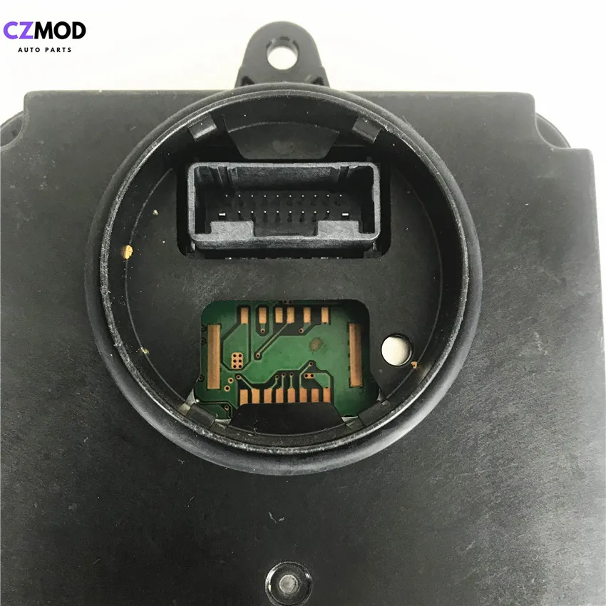 CZMOD 89908-33170 R044 б/у правая боковая фара светодиодный драйвер Управление блок 31800-7227J HU12 89908 33170 автомобильные аксессуары