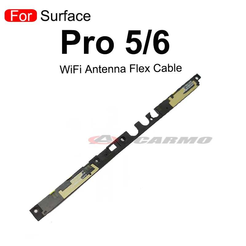 Фото ЖК-дисплей с сенсорным экраном, гибкий кабель для Microsoft Surface Pro5 Pro6 Pro 5 6 7 1796, клавиатура, Wi-Fi антенна №4