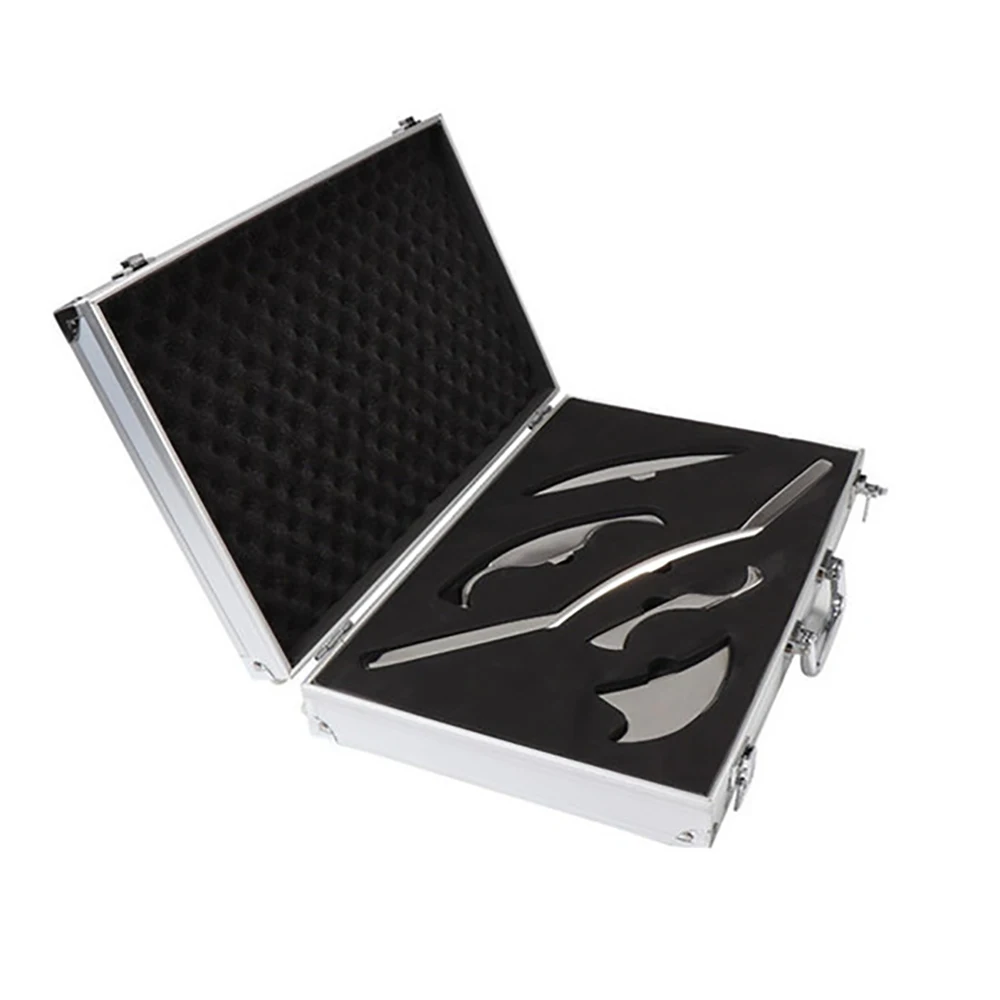 

Массажный нож Guasha из нержавеющей стали для реабилитации всего тела и физиотерапии