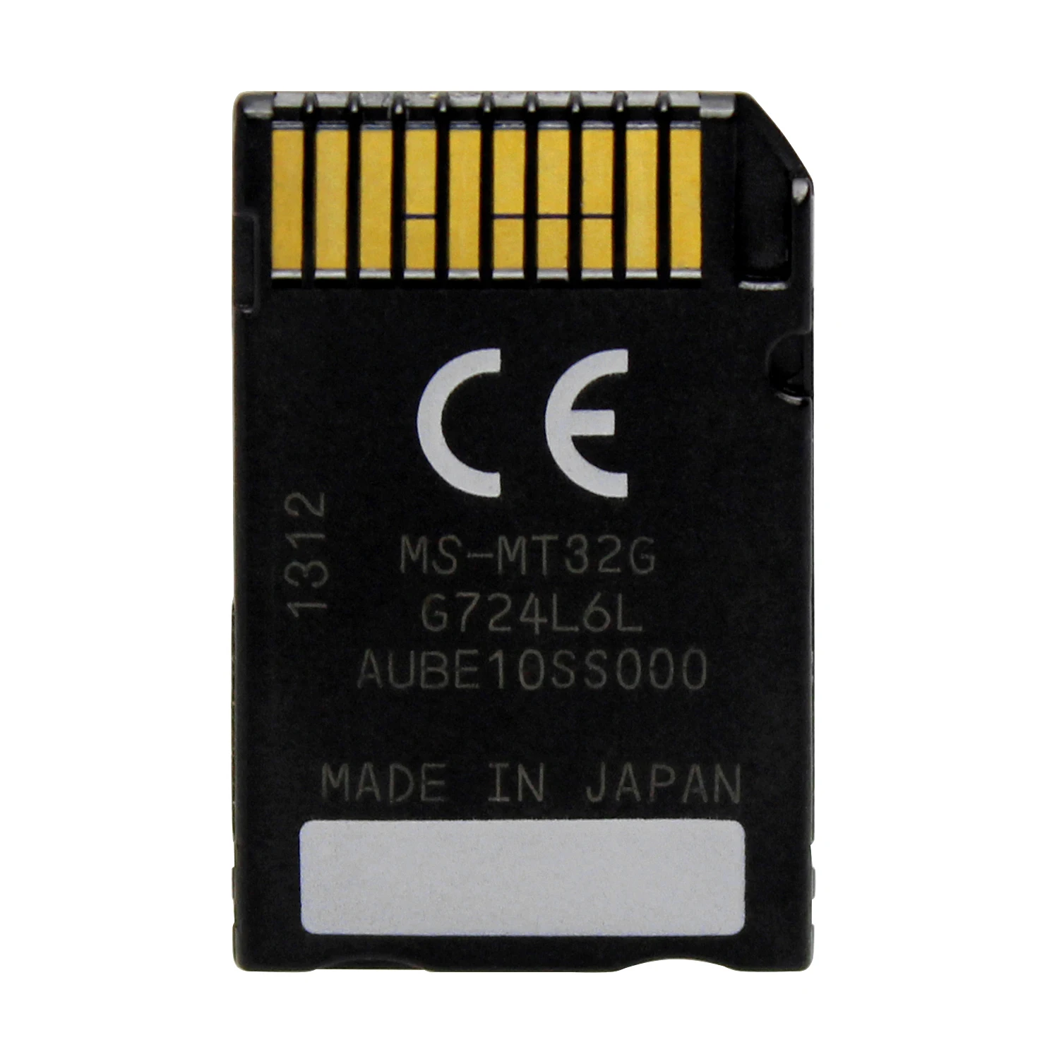 Карта памяти OSTENT MS 32 ГБ карта Pro Duo для игровой консоли Sony PSP 1000/2000/3000|storage console|storage